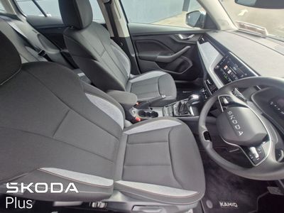 2026 Skoda Kamiq