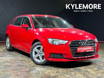 2018 Audi A3