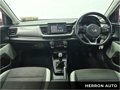2018 Kia Stonic
