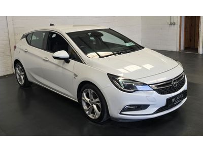 2017 Opel Astra