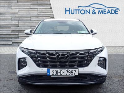 2023 Hyundai Tucson