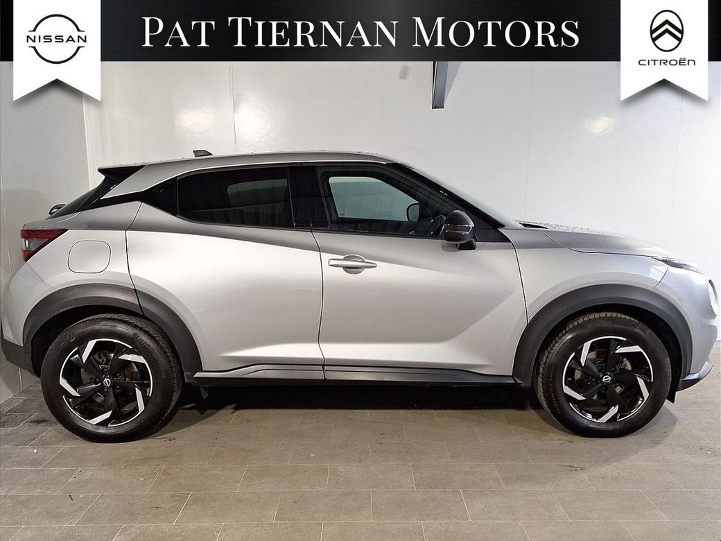 2024 Nissan Juke