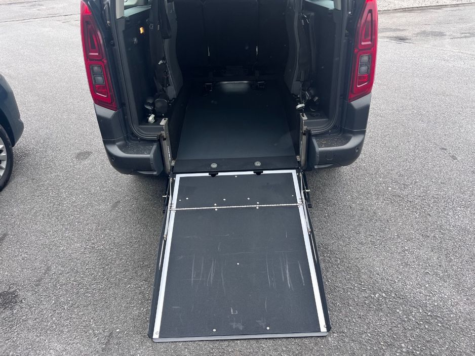 2022 Citroen Berlingo Multispace