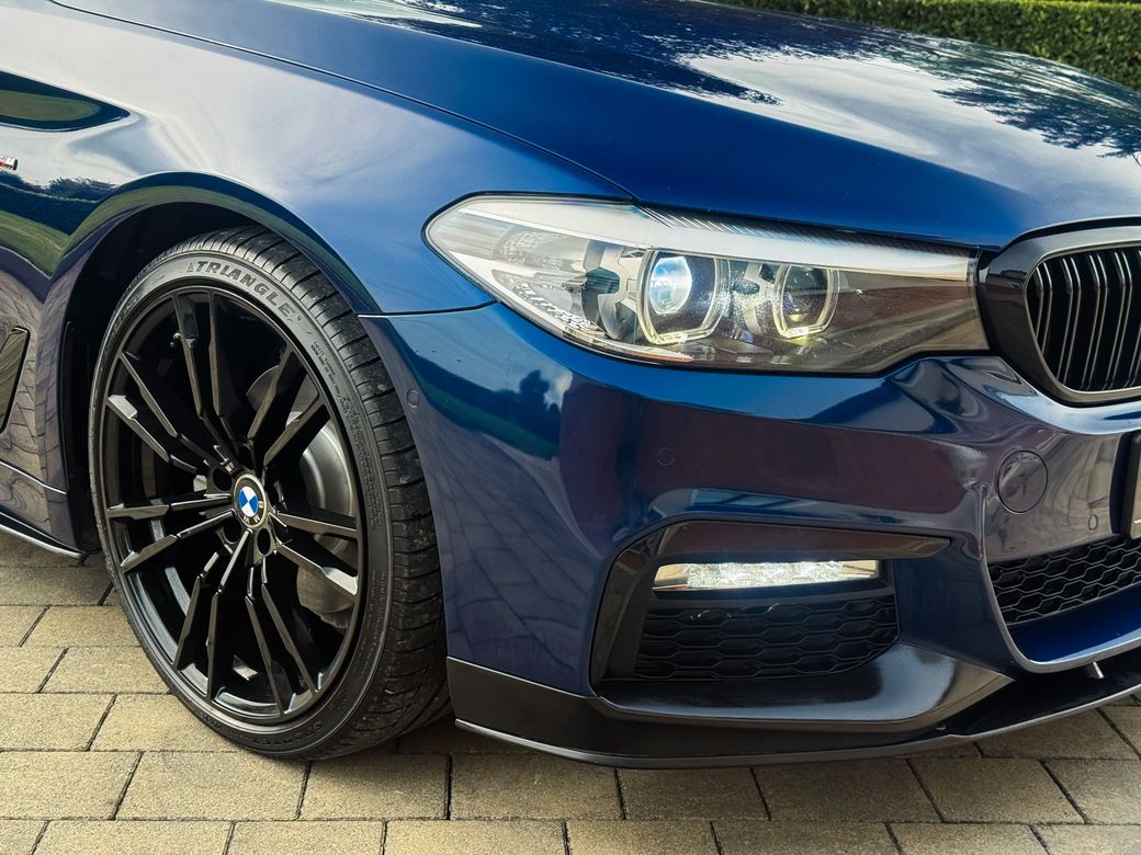 2017 BMW 5 Series
