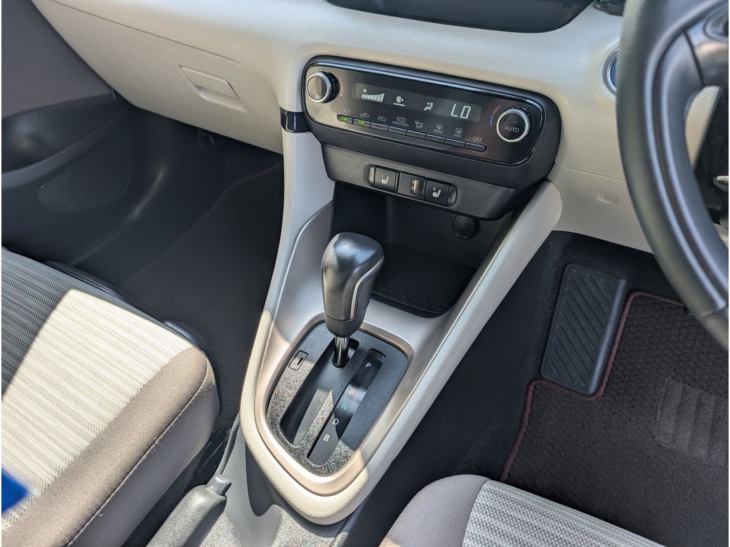 2021 Toyota Yaris