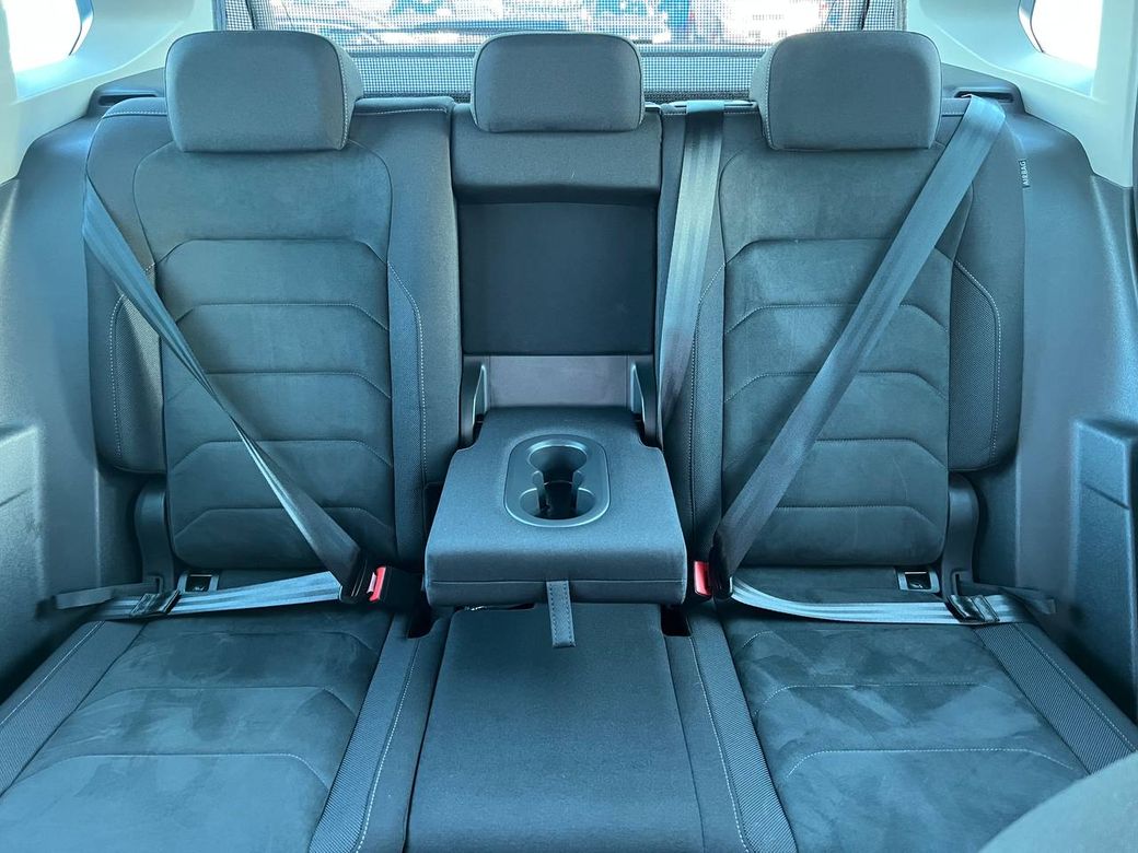 2016 Volkswagen Tiguan