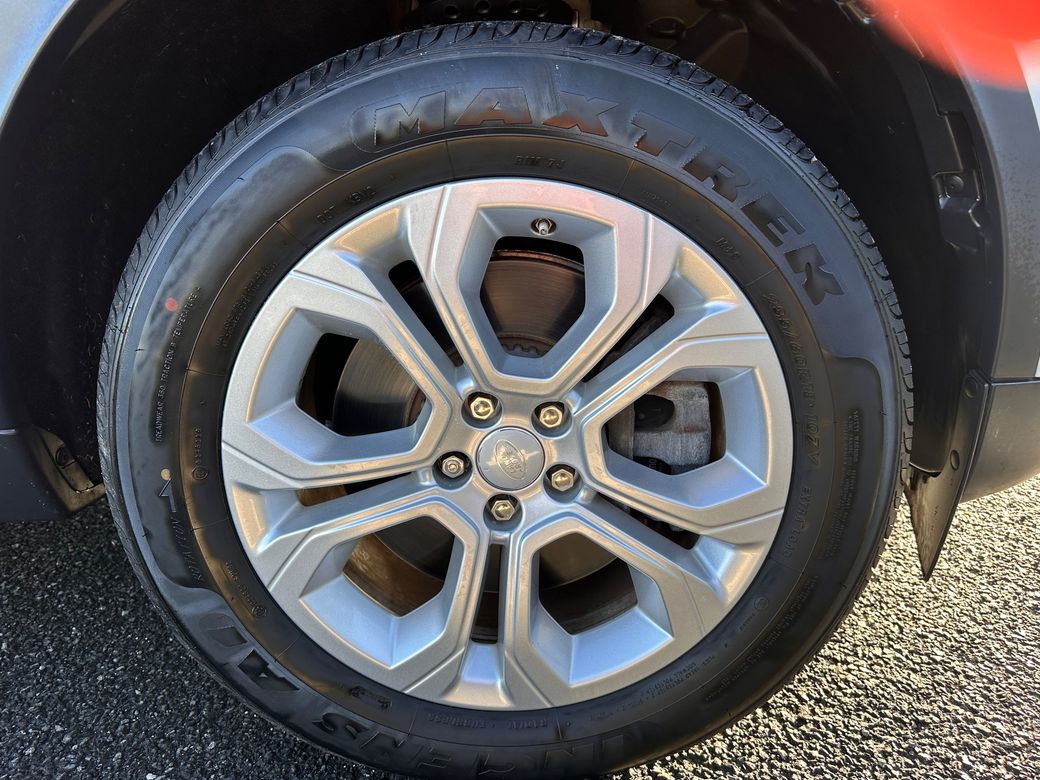 2020 Land Rover Discovery Sport