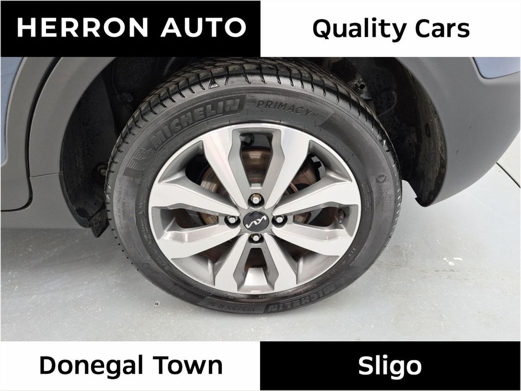 2024 Kia Stonic