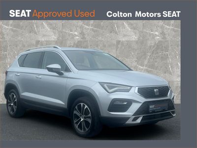 2024 SEAT Ateca