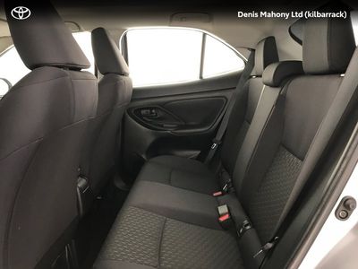 2026 Toyota Yaris Cross