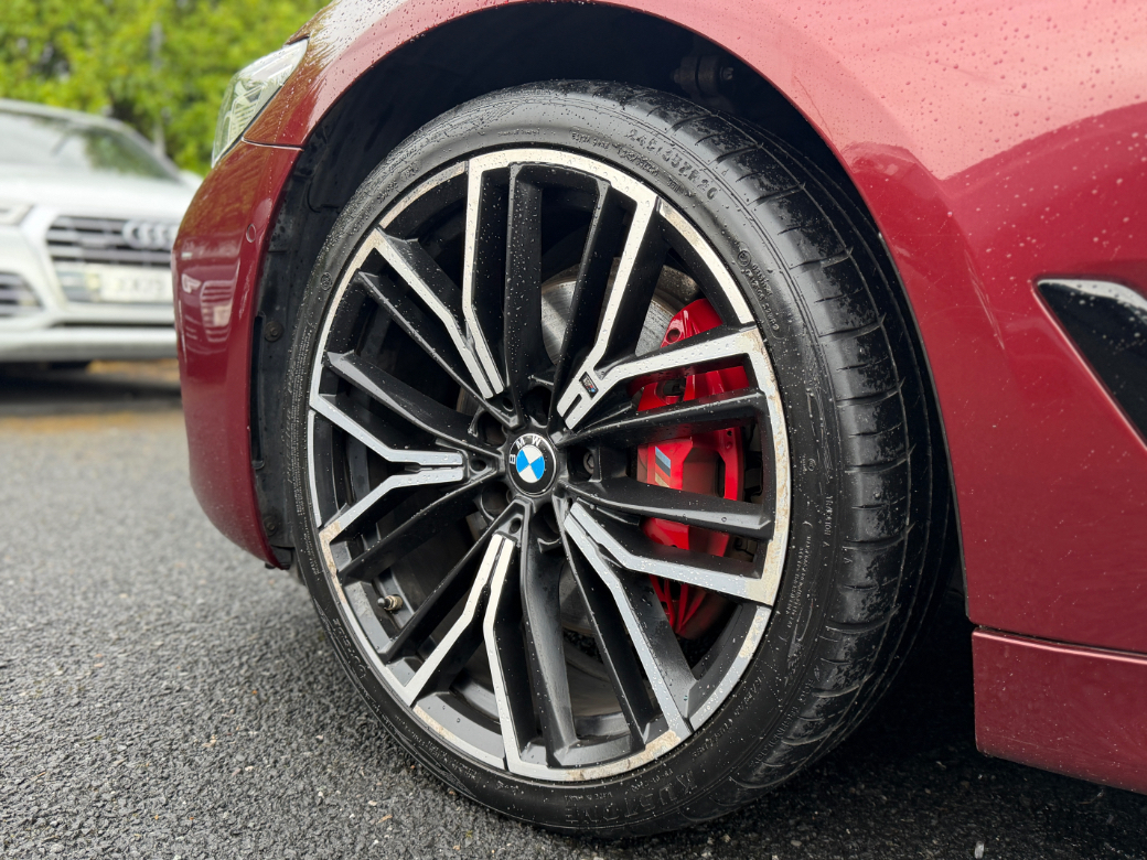 2022 BMW 5 Series
