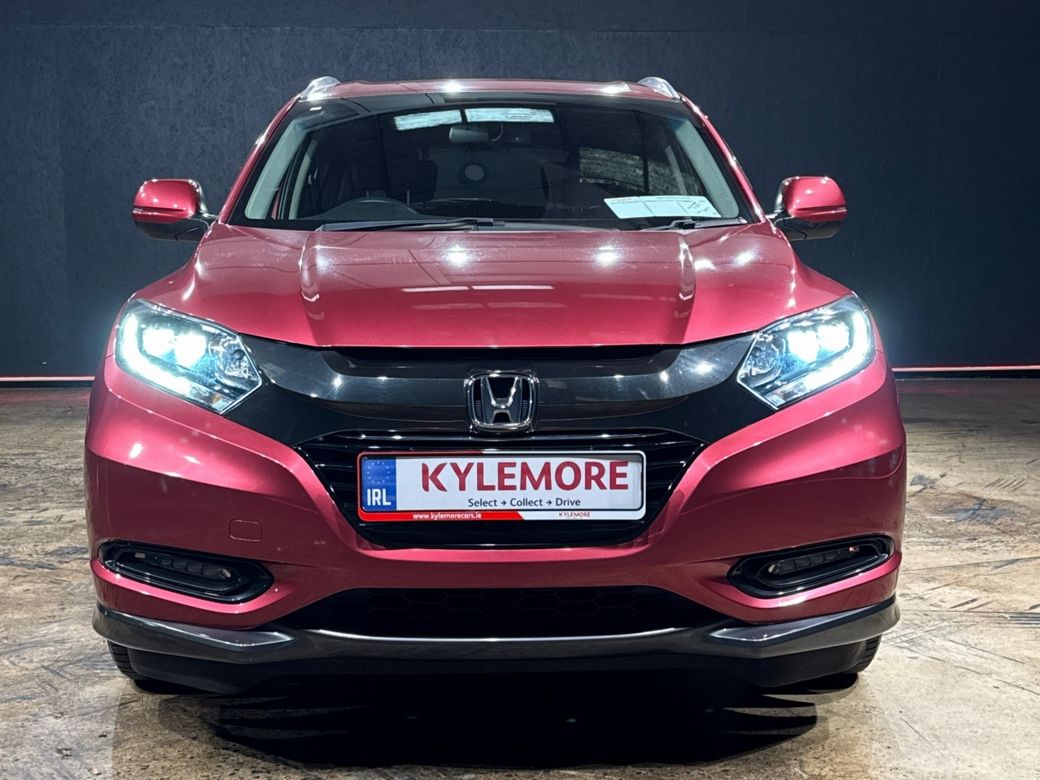 2017 Honda Vezel