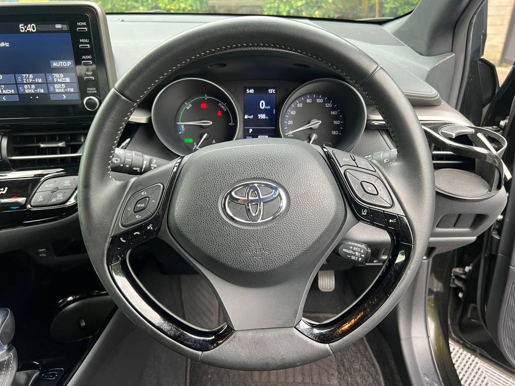 2023 Toyota C-HR