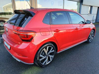 2022 Volkswagen Polo