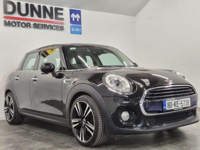 2016 Mini Cooper