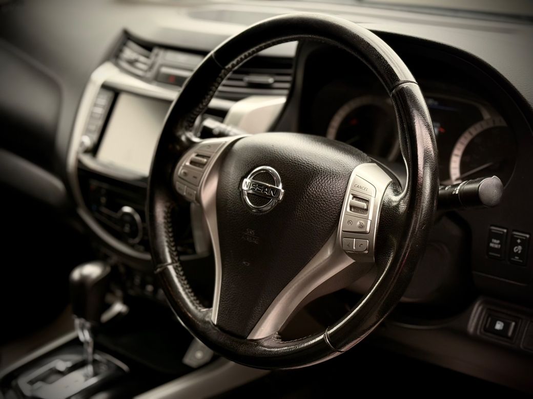 2021 Nissan Navara