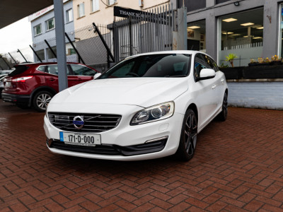 2017 Volvo V60
