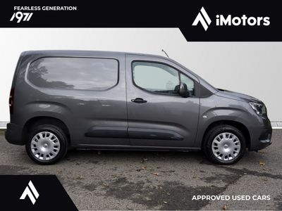 2021 Opel Combo