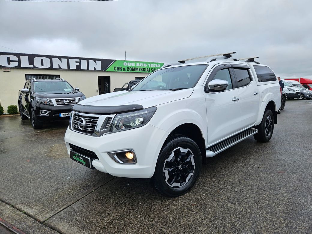 2021 Nissan Navara