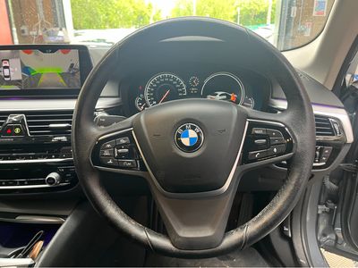 2017 BMW 5 Series