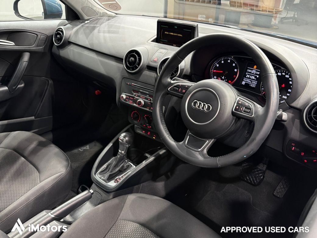 2017 Audi A1