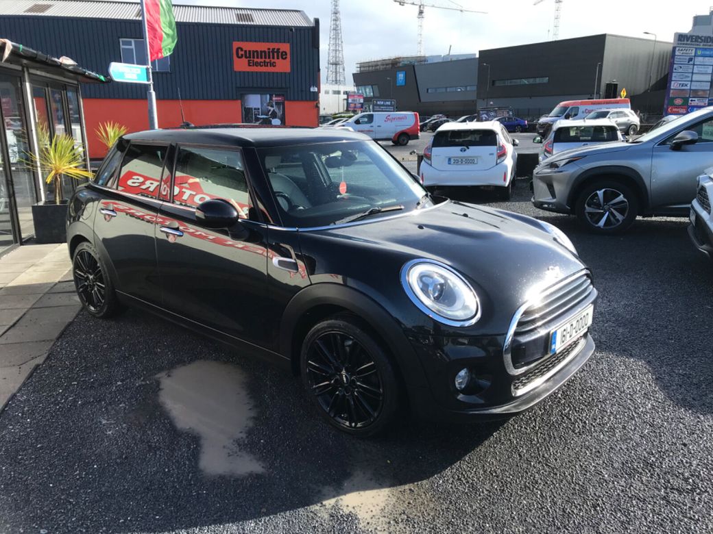 2016 Mini Cooper