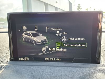 2018 Audi A3