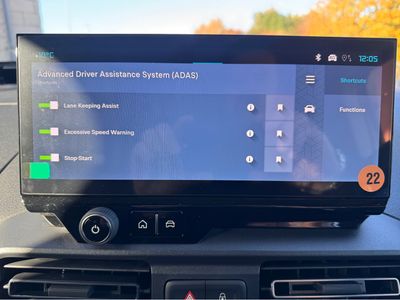 2025 Citroen Berlingo