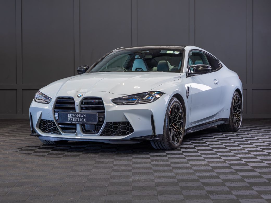 2021 BMW M4