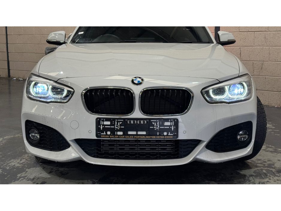 2018 BMW 1 Series