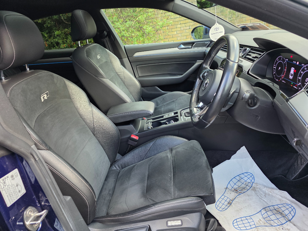 2019 Volkswagen Arteon