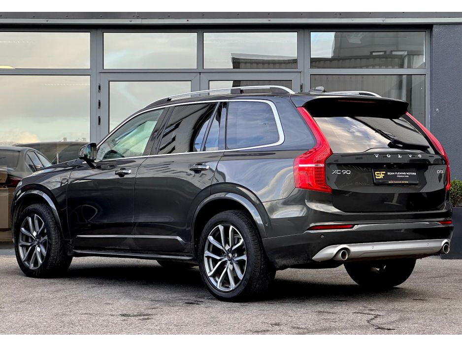 2019 Volvo XC90