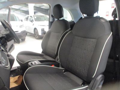 2023 Fiat 500e