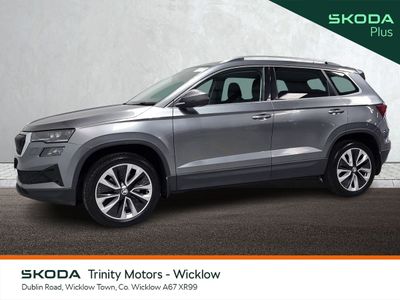 2023 Skoda Karoq