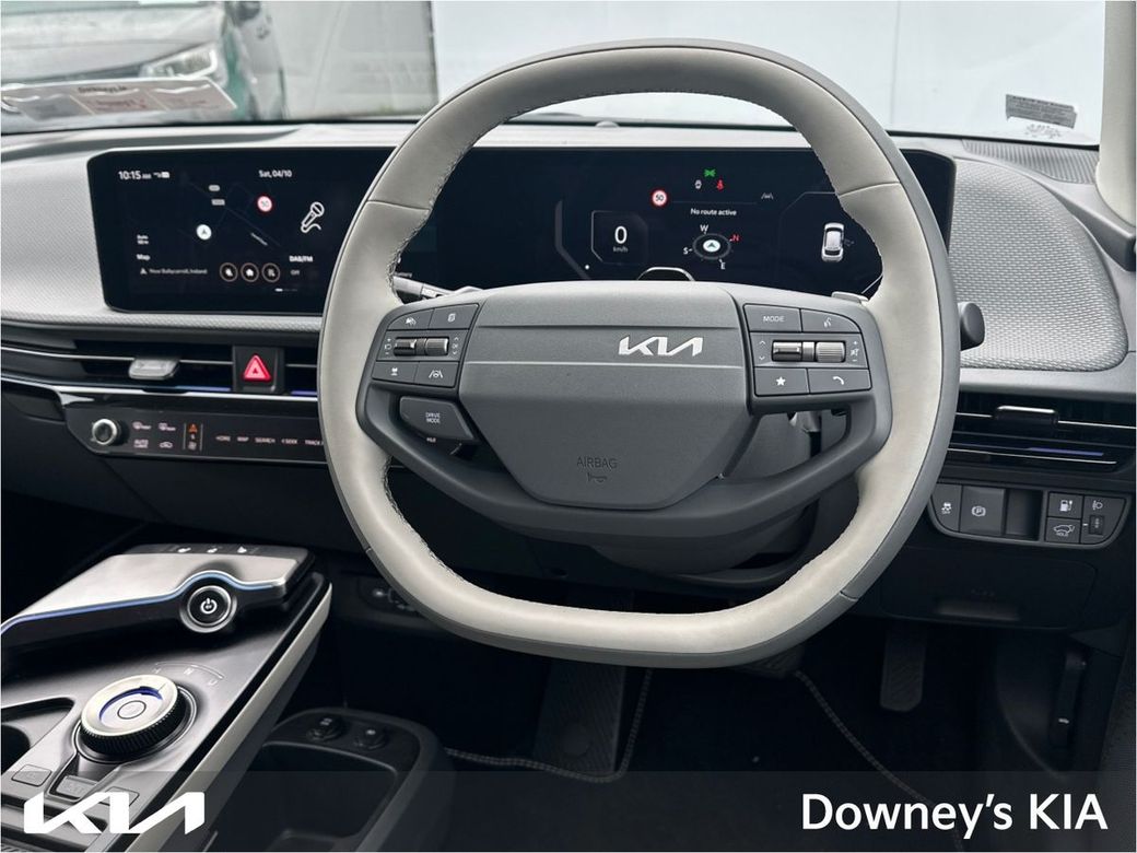 2025 Kia EV6