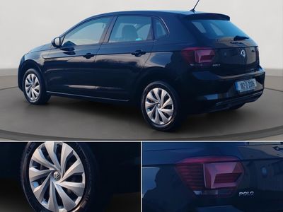 2018 Volkswagen Polo