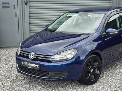 2011 Volkswagen Golf