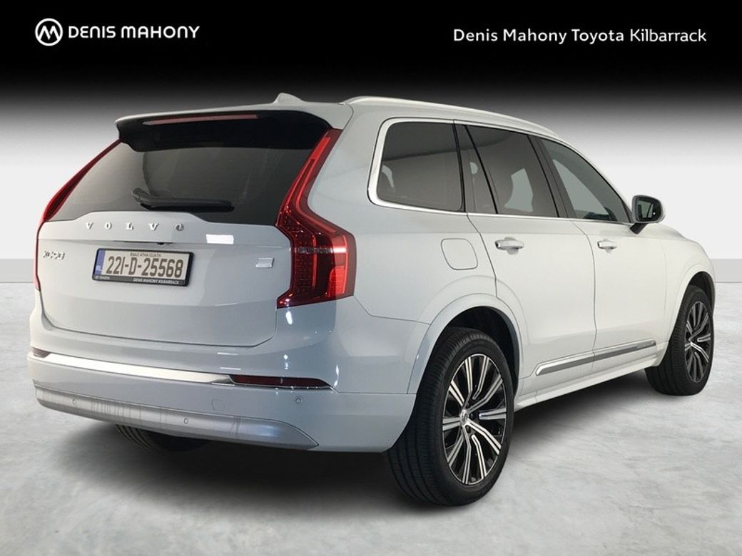 2022 Volvo XC90