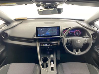 2025 Toyota C-HR
