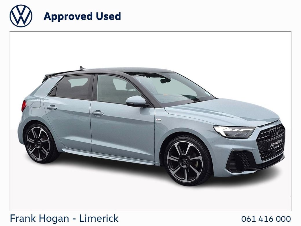 2025 Audi A1