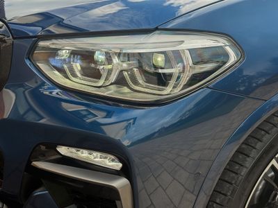 2018 BMW X3