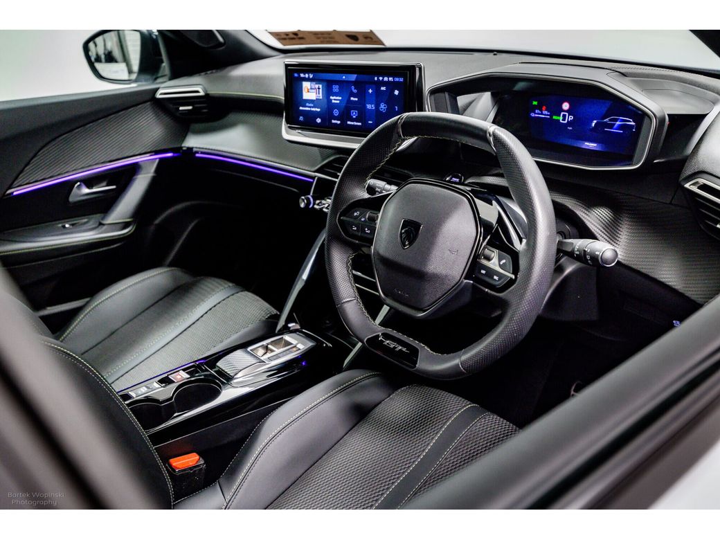 2024 Peugeot 2008