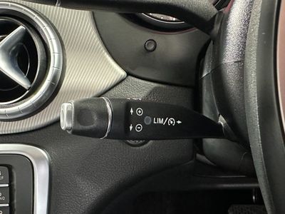 2016 Mercedes-Benz CLA Class