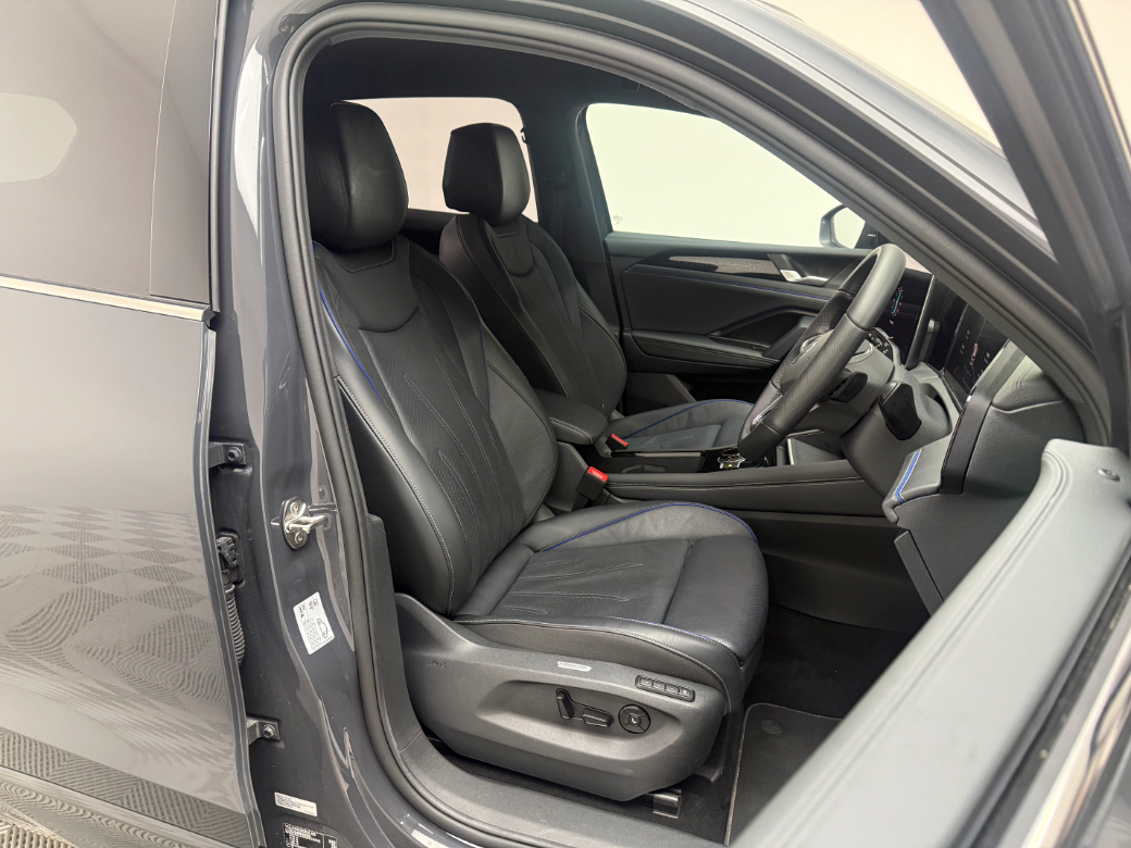 2025 Volkswagen Tiguan