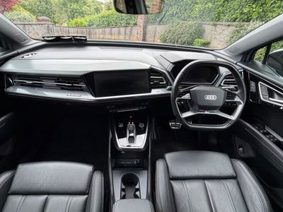 2024 Audi e-tron