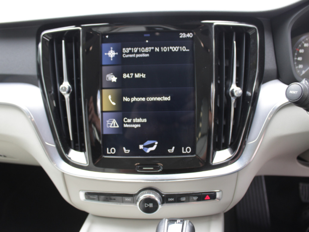 2019 Volvo V60