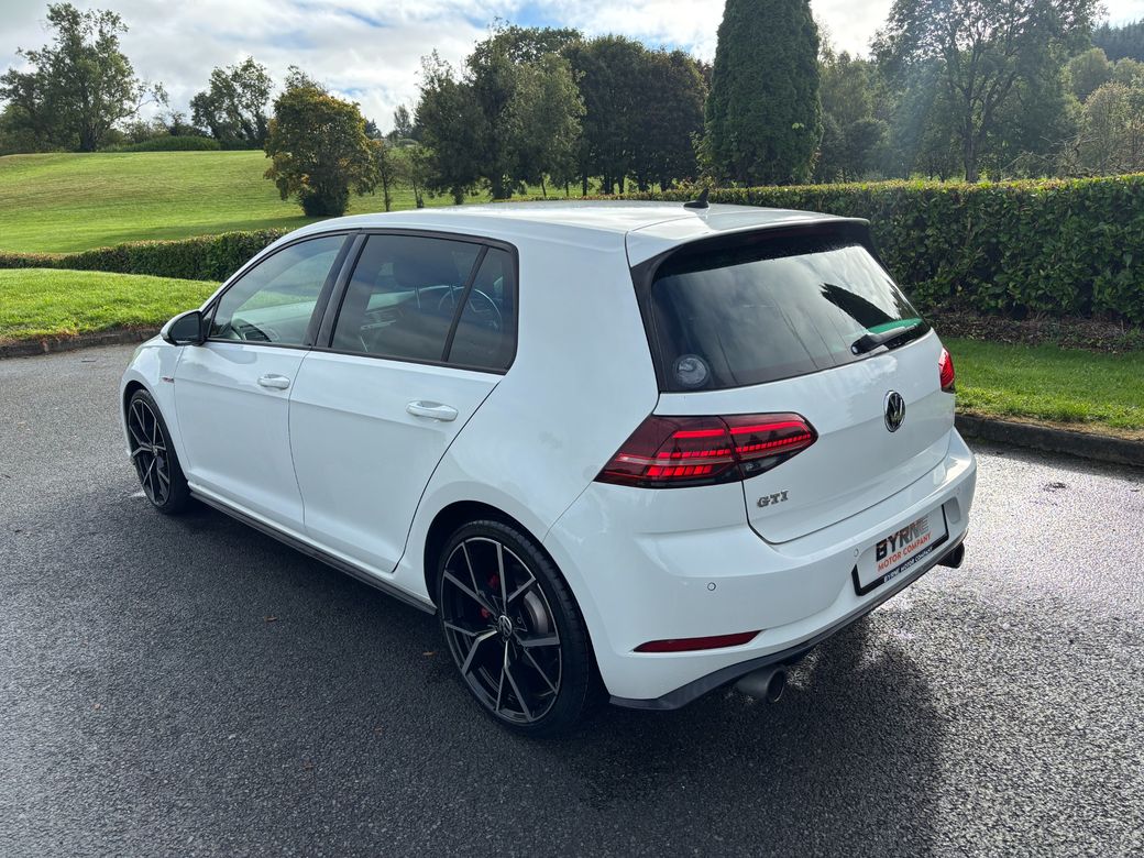 2018 Volkswagen Golf