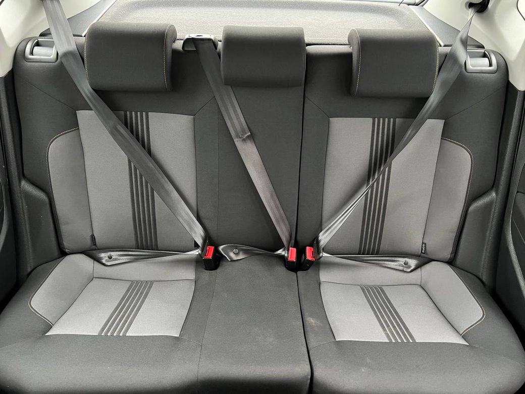 2016 Volkswagen Polo