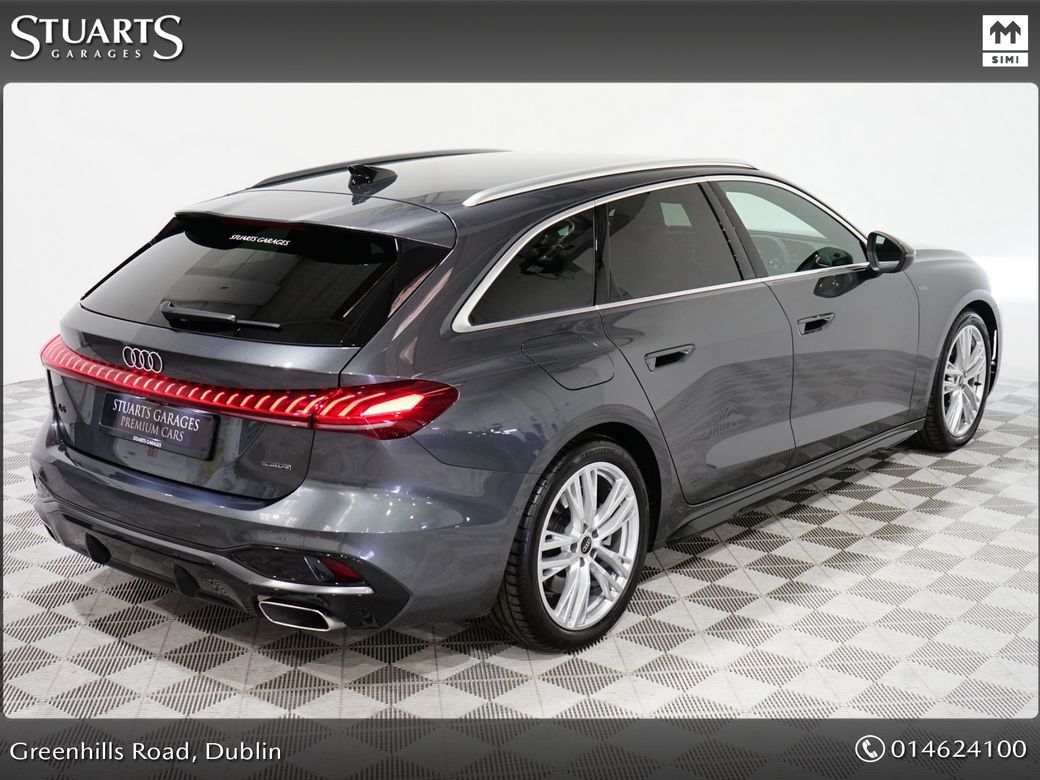 2026 Audi A5