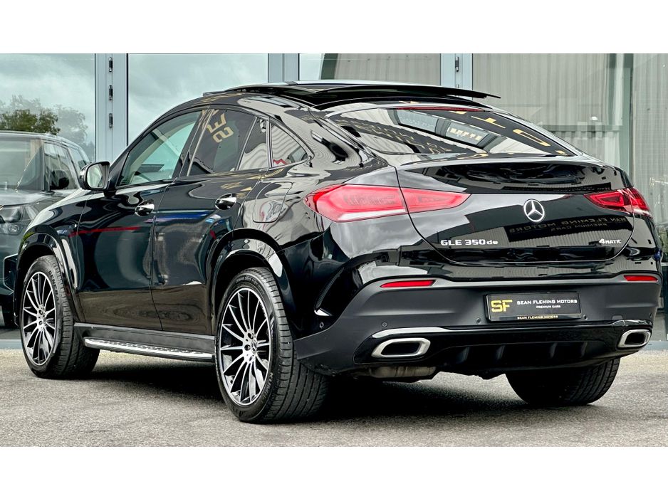 2021 Mercedes-Benz GLE Class